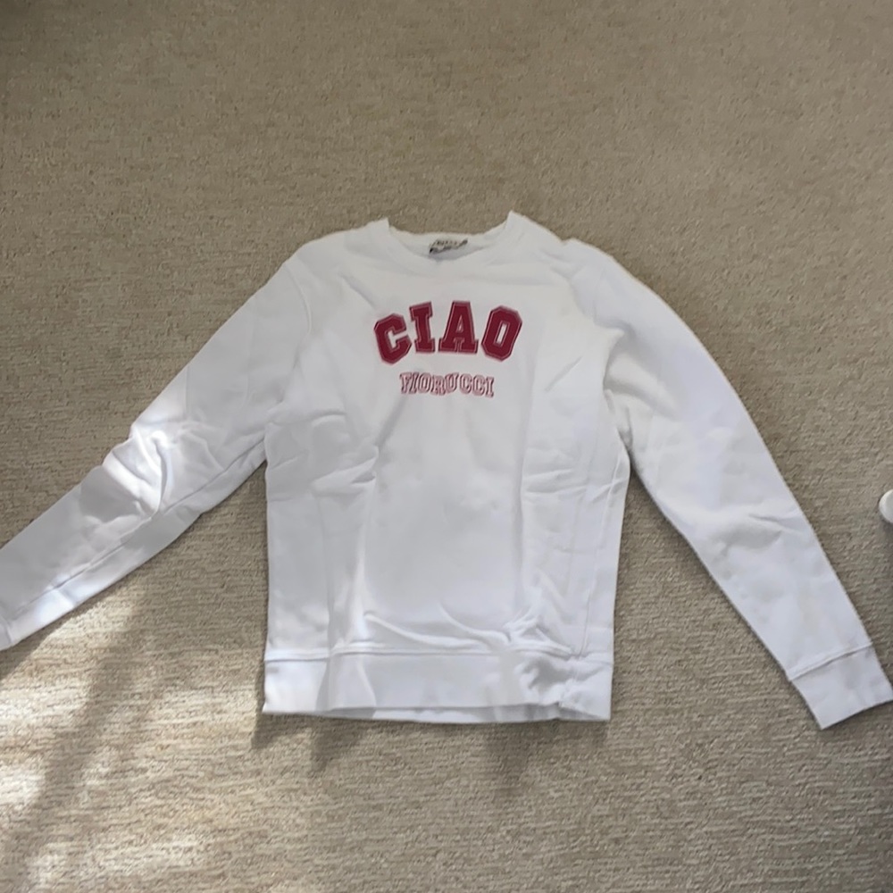 Ciao fiorucci sweatshirt ❤️❤️
